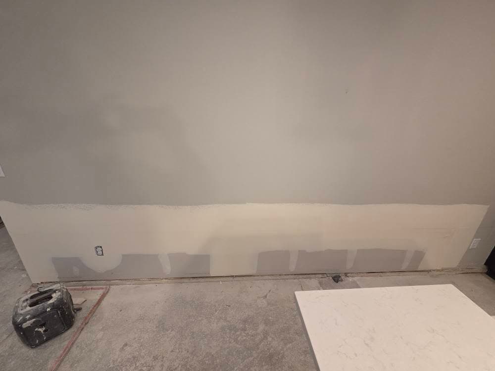 Drywall Patch Work & Repair