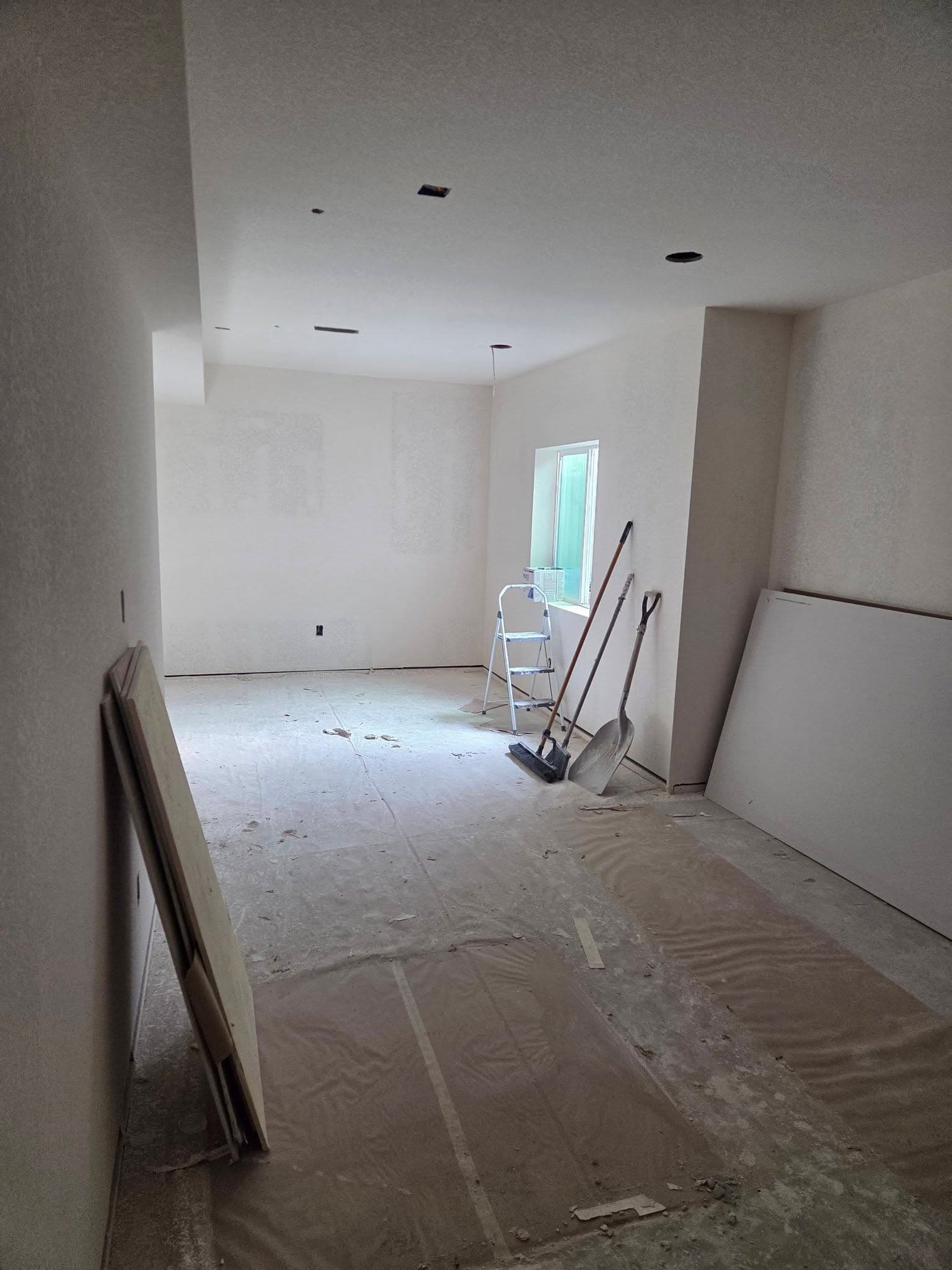 Fire Damage Restoration