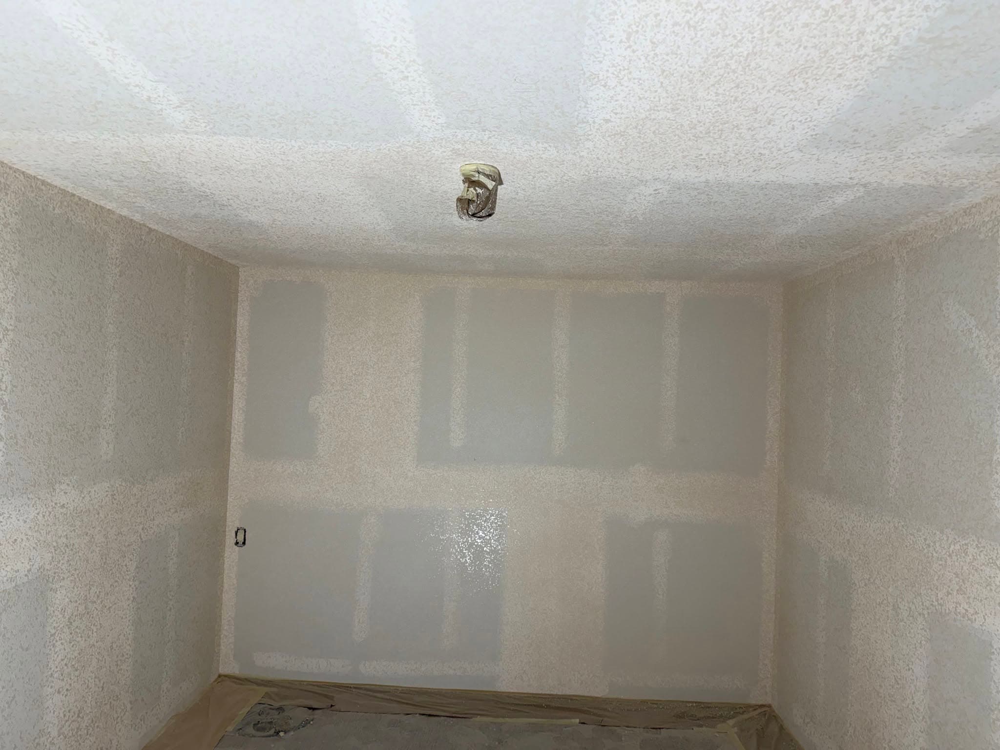 Level 5 Smooth Finish detail