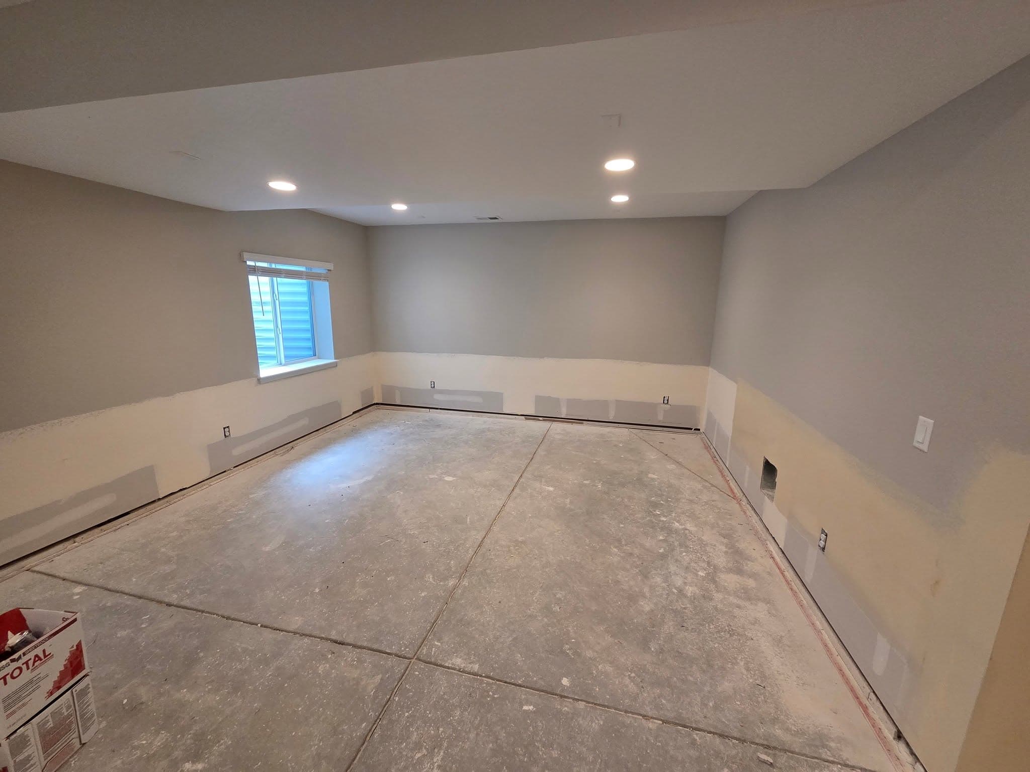 Curved Wall Drywall